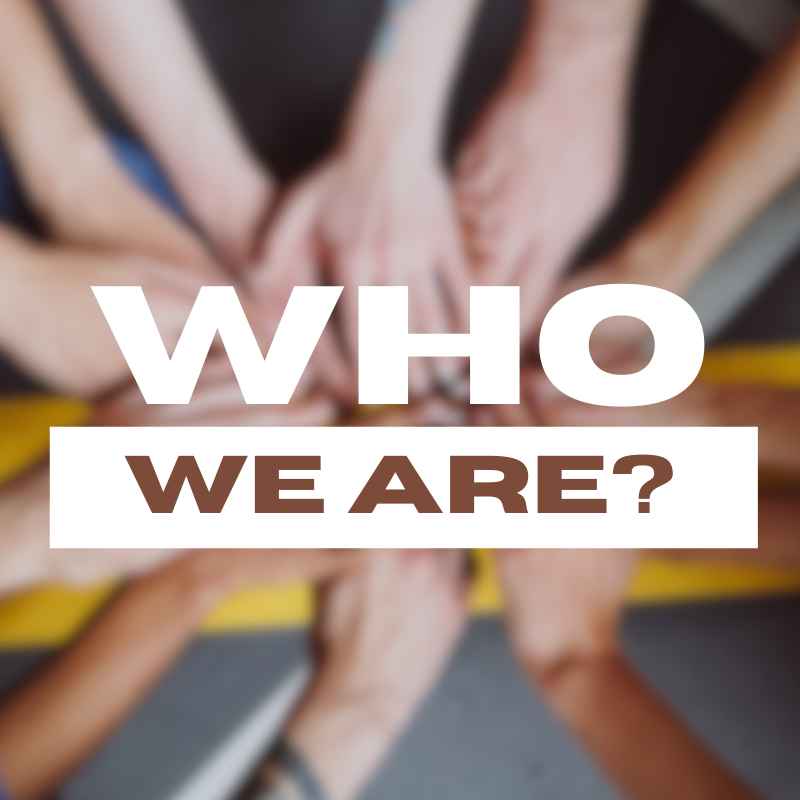 Who we are